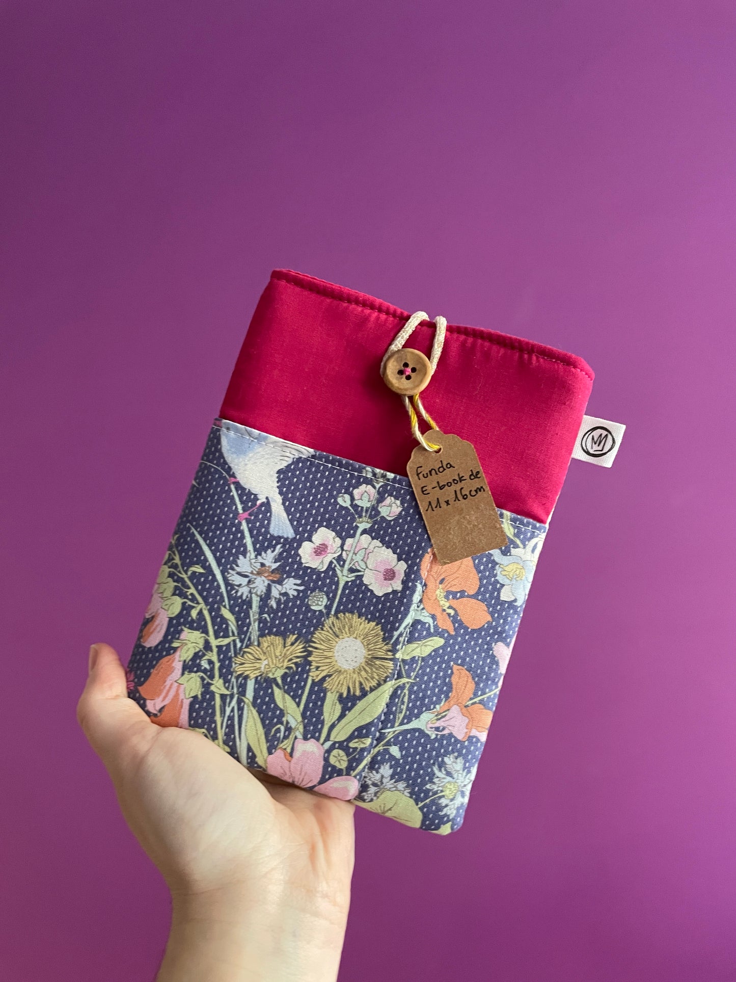 Funda e-book