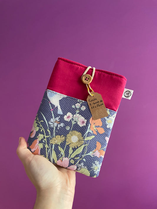 Funda e-book