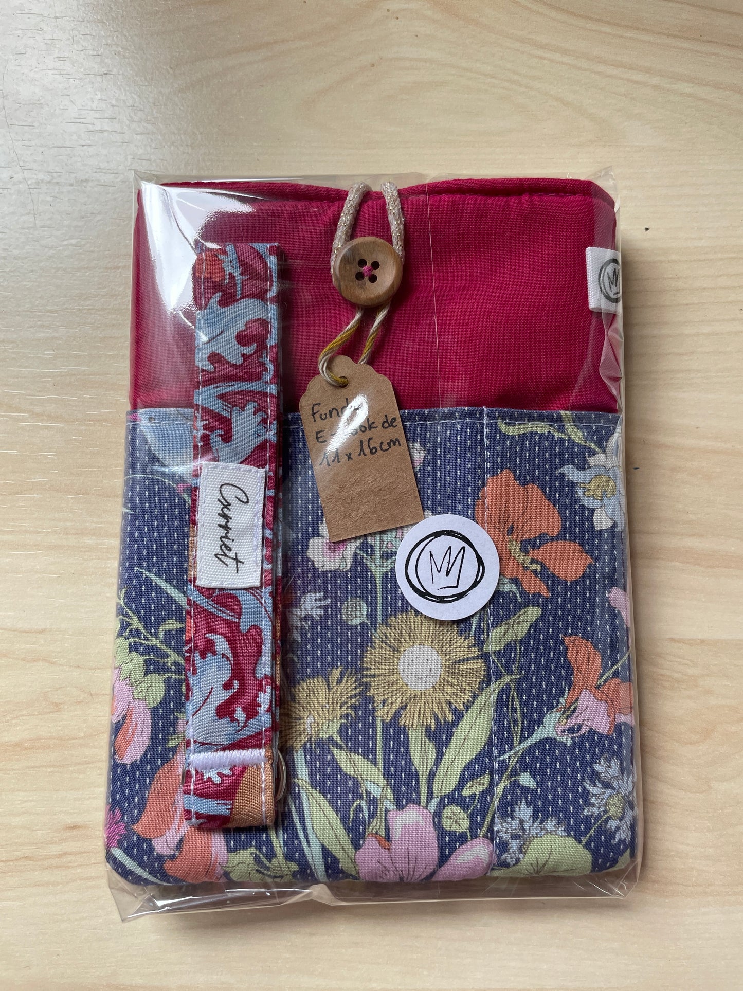 Funda e-book