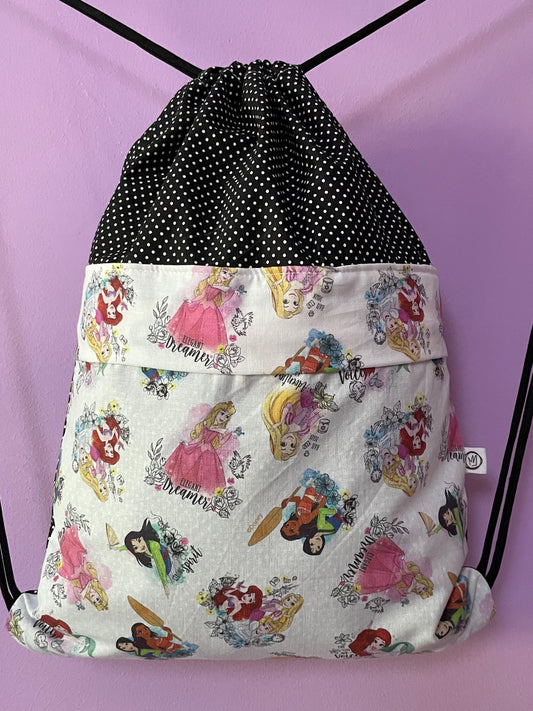 Mochila Princesas Disney