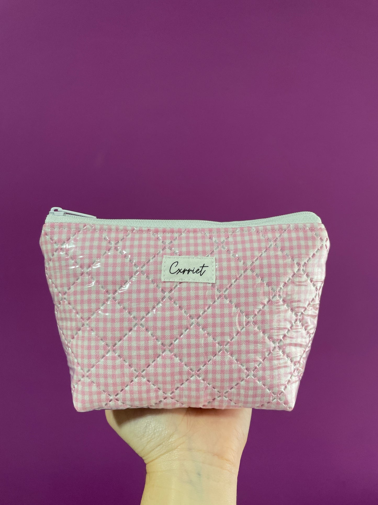 Neceser micro vichy rosa