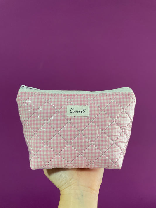 Neceser micro vichy rosa