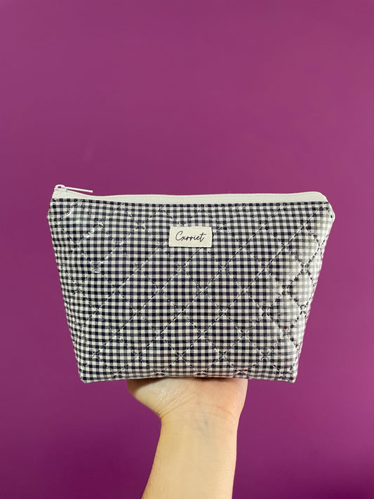 Neceser mini vichy azul marino
