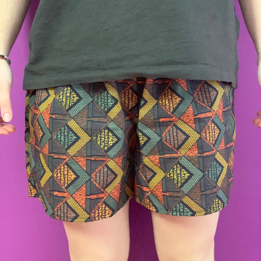 Short África talla XS