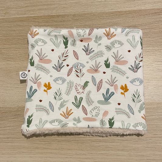 Cuello polar infantil Jardín