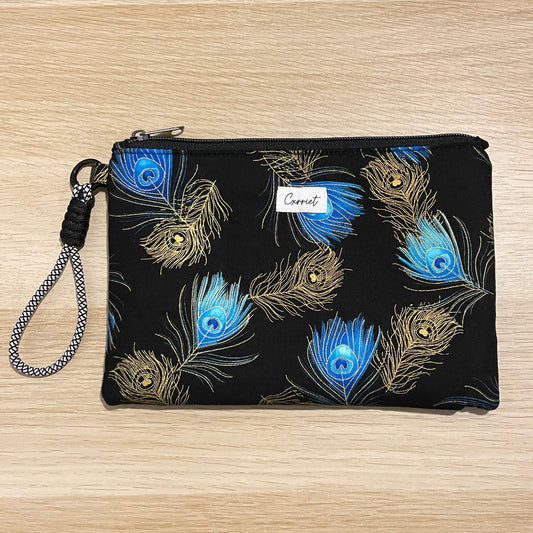 Neceser plano plumas